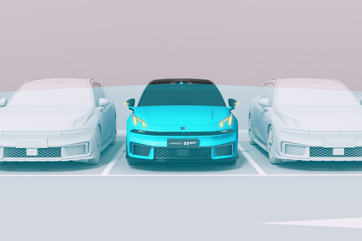 领克07GT